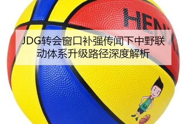 JDG转会窗口补强传闻下中野联动体系升级路径深度解析